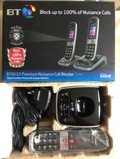 BT 8610 Cordless Phone