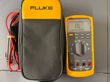 Fluke 83V Average Responding