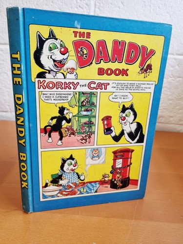 The dandy book - dandy,