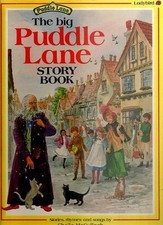 The Big Puddle Lane Story Book