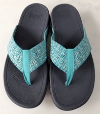 FITFLOP SURFA GEO-WEBBING SIZE