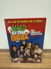 Saved By The Bell The Complete