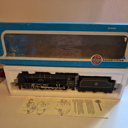 Airfix 54121 royal scot - airfix,