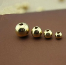 10pcs Brass Beads Metal Beads