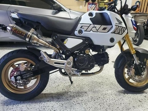 New honda grom125 dual - grom125,