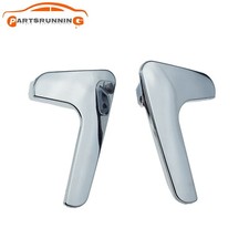 2X Interior Door Handle Left