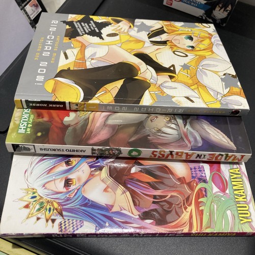 Mixed manga - mixed,