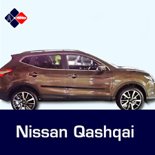 fits Nissan Qashqai Mk2 Rubbing Strips|Door Protectors|Side Protection Mouldings