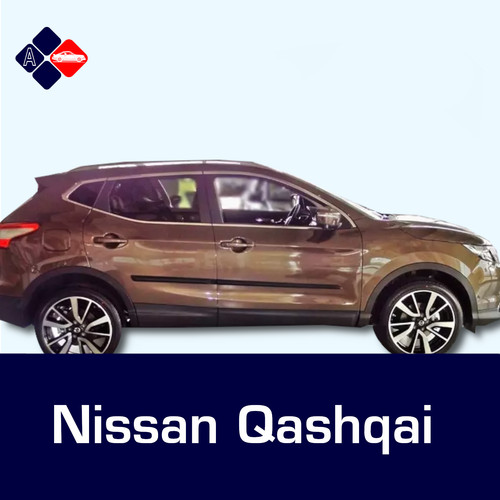 Fits nissan qashqai - fits,