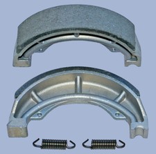 Kawasaki bn125 eliminator rear - eliminator,