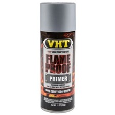 SP100 FLAT GREY FLAMEPROOF EXHAUST PRIMER PAINT