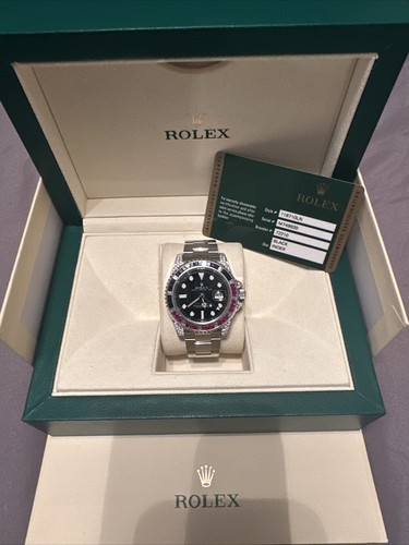 Rolex gmt ii - rolex, (2010)