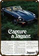 1974 Capture A JAGUAR E