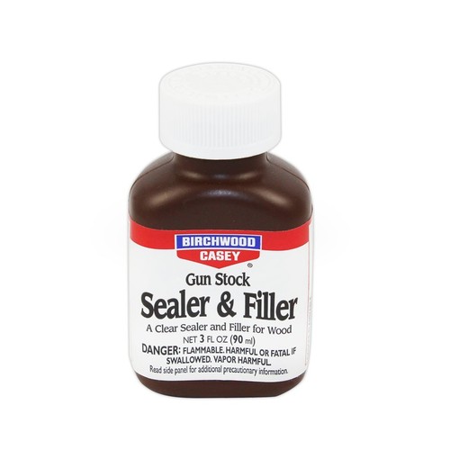 Gun stock sealer - stock,