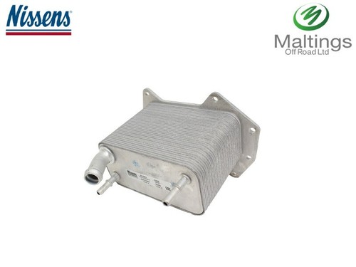 Tdv8 engine oil - engine, cooler
