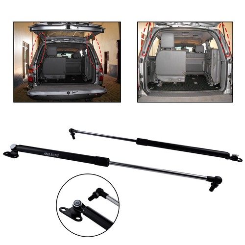 Rear boot trunk - trunk, tailgate