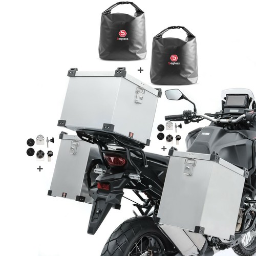 Panniers m11 2x40l - for, bmw