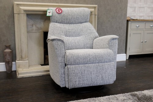 Plan malmo remco silver - plan, grey