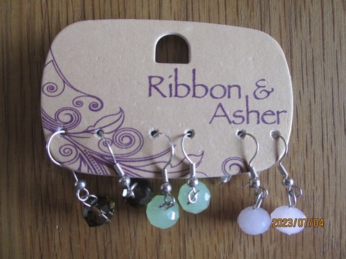 Ribbon asher 3 - ribbon, of