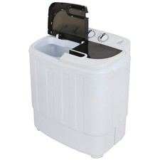 Twin Tub Washing Machine Fast