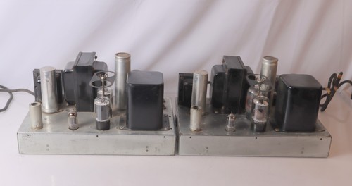 Hallicrafters a84 mono block - mono,