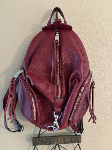 Rebecca minkoff scarlet red - rebecca,