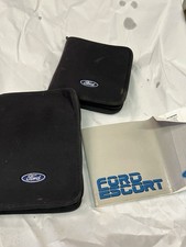 Ford Escort Rs Turbo Xr3i  CD