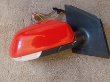 VW POLO RIGHT WING MIRROR WITH