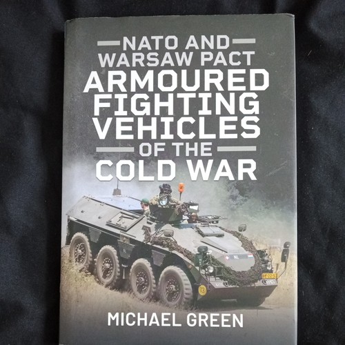Nato and warsaw pact - warsaw, armoured