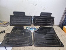 FREELANDER 2 SET OF RUBBER FLOOR MATS