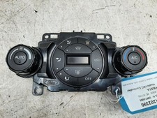 2009 FORD FIESTA Mk7 Heater Air Con A/C Climate Controller