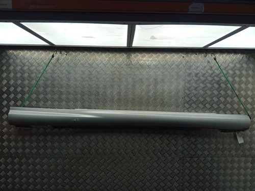 Mercedes class sill skirt - c,