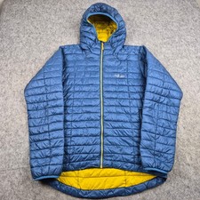 Rab Jacket Mens Large Blue