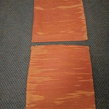 John Lewis, 100% Cotton Orange