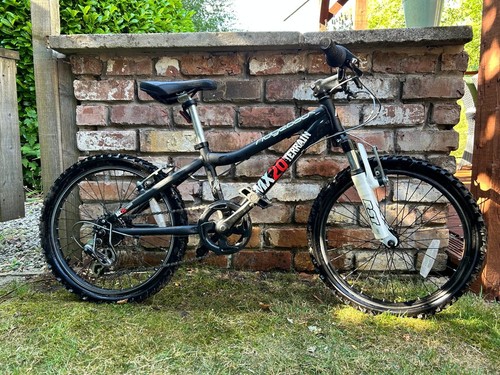 Ridgeback mx20 terrain kids - ridgeback,