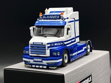 Scania 143 streamline torpedo