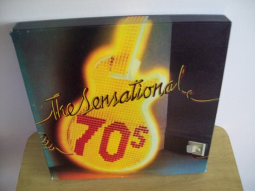 Readers digest sensational 70s - sensational,