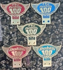 5 X "The Bexhill 100" Festival