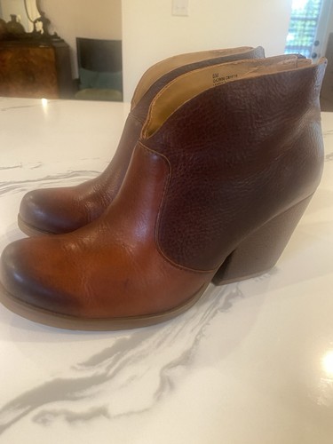 Korks women brown leather - korks, women’s