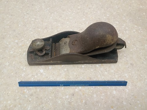 Stanley block plane - stanley,