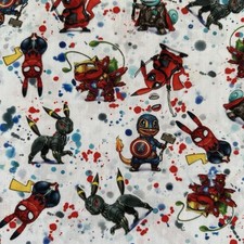 Pokemon Avengers Pikachu