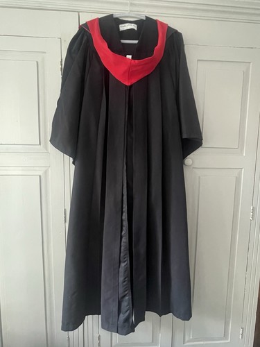 Graduation gown unisex - gown, size