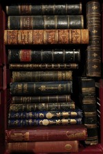 Antique & Antiquarian Books | Lucky Dip | Leatherbound/Victorian/19th Century