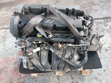 PEUGEOT 307 2.0 PETROL RFJ COMPLETE ENGINE / LOOM + GEARBOX ONLY 50459 MILES