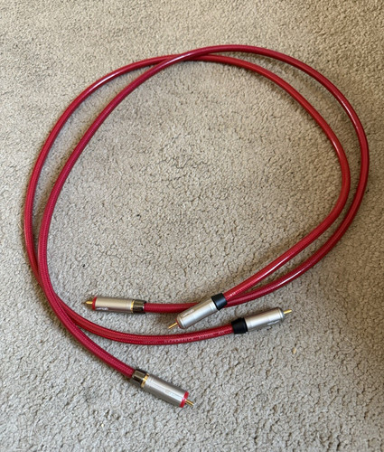Qed reference audio 2x1m - audio, 40,