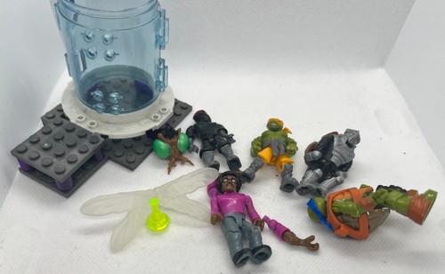 Mega bloks teenage mutant - mega,