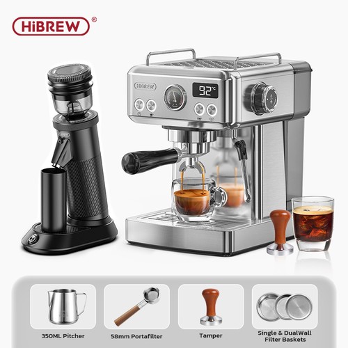 Hibrew h10a espresso machine - hibrew,
