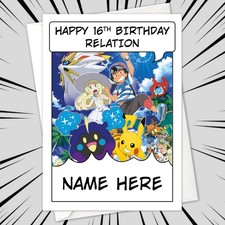 POKÉMON SUN & MOON