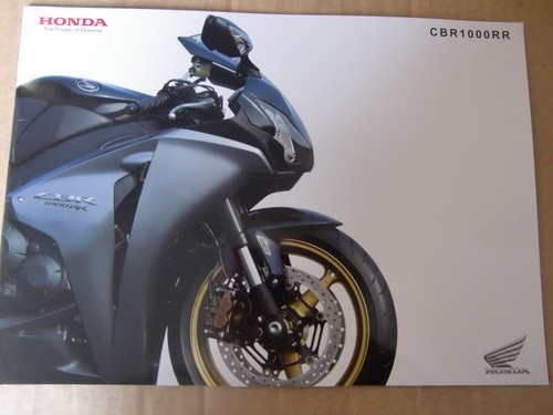 2009 honda cbr1000rr - 2009,