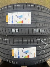 2x 245.35.20  Pirelli P Zero